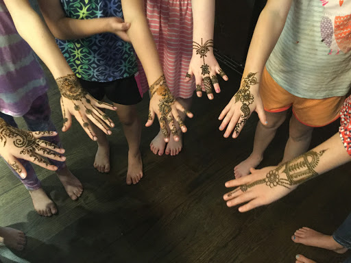 Tattoo Shop «Perfect Henna Tattoos», reviews and photos, 1961 Chain Bridge Rd, McLean, VA 22102, USA