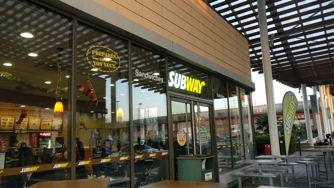 Subway à Fresnes