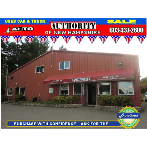 Used Car Dealer «Auto Authority Of NH», reviews and photos, 203 Rockingham Rd, Derry, NH 03038, USA
