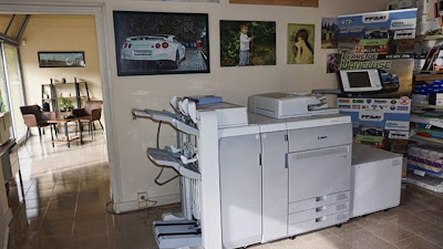 Transcopy à Courthézon