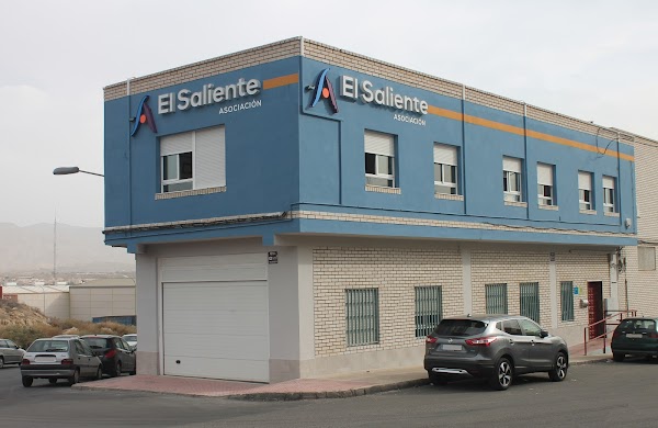 Asociación de Personas con Discapacidad El Saliente