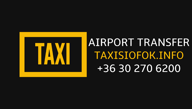 Taxi Siófok Info - Siófok