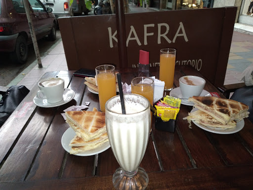 Café Bar Kafra