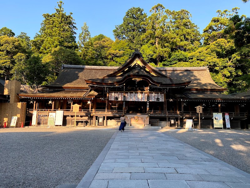 三ツ鳥居