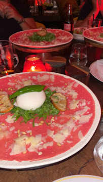 Carpaccio du Restaurant Beef Cut à Courbevoie - n°7