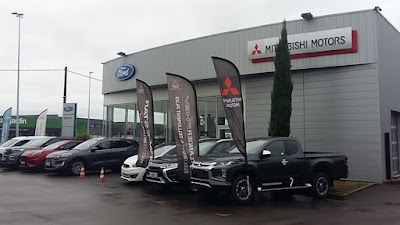 MITSUBISHI ORLEANS SUD à Olivet