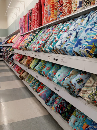 Fabric Store «Jo-Ann Fabrics and Crafts», reviews and photos, 8125 Arbor Square Dr, Mason, OH 45040, USA