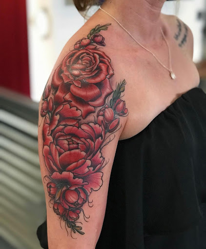 Explore small christian tattoo ideas, creative tattoo ideas in Wakefield, available at Wakefield Tattoo
