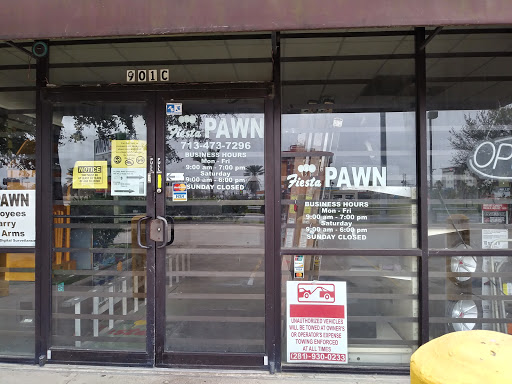 Pawn Shop «Fiesta Pawn Shop», reviews and photos, 901 W Pasadena Fwy # C, Pasadena, TX 77506, USA