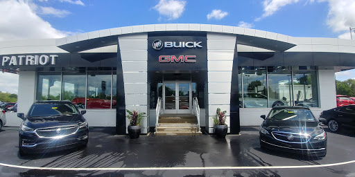 Car Dealer «Patriot Buick GMC», reviews and photos, 933 E Philadelphia Ave, Boyertown, PA 19512, USA