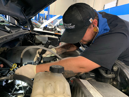 Auto Repair Shop «Graham Auto Repair», reviews and photos, 22217 Meridian E, Graham, WA 98338, USA