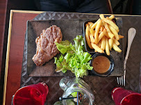 Steak du Restaurant français O'BISTRO à Montlhéry - n°1