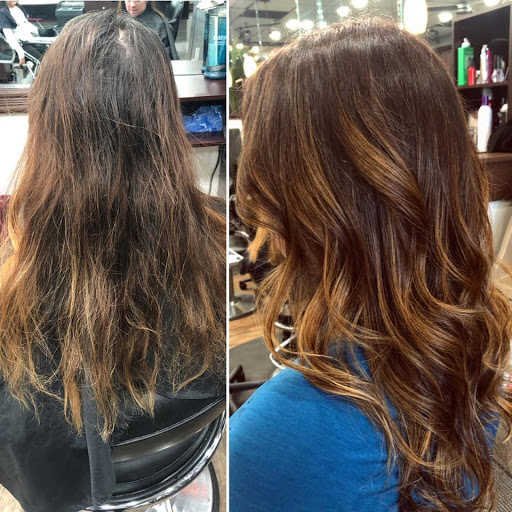 Beauty Salon «Jackees Hair Salon», reviews and photos, 45 E Main St, Smithtown, NY 11787, USA