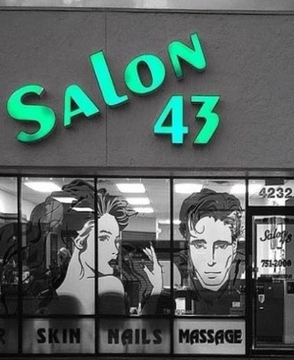 Beauty Salon «Salon 43», reviews and photos, 4232 Cortez Rd W, Bradenton, FL 34210, USA