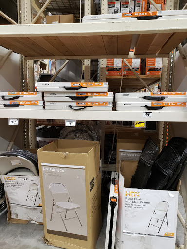 Home Improvement Store «The Home Depot», reviews and photos, 13915 New Halls Ferry Road, Florissant, MO 63033, USA