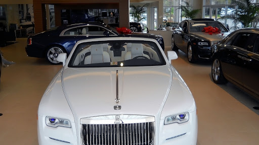 Car Dealer «Rolls-Royce Motor Cars Sterling», reviews and photos, 21826 Pacific Blvd, Sterling, VA 20166, USA