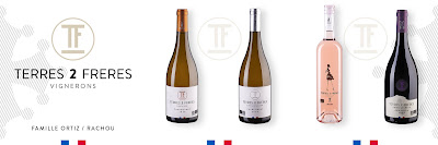 Domaine Terres 2 Frères à Quarante