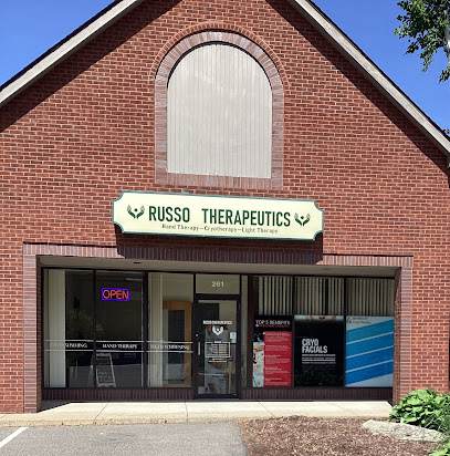 Russo Therapeutics (Hand Therapy, Cryotherapy, Light Therapy)