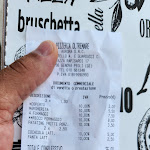 Photo n°6 de l'avis de Mr.e fait le 08/07/2023 à 18:39 sur le  Pizzeria Oltremare Genova à Genoa