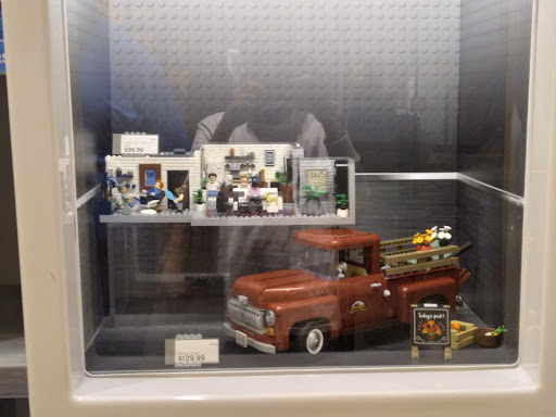 Toy Store «The LEGO Store», reviews and photos, 8687 N Central Expy #770, Dallas, TX 75225, USA