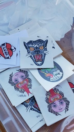 Tattoo Shop «A.S.G. Ink - American Skin Graphics», reviews and photos, 858 W Lincolnway #1A, Valparaiso, IN 46385, USA