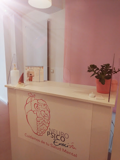 Neuropsicoemocion Centro Sanitario Psicología Vanesa Del Pozo Castro San Juan de Alicante y online en Sant Joan d'Alacant, Alicante