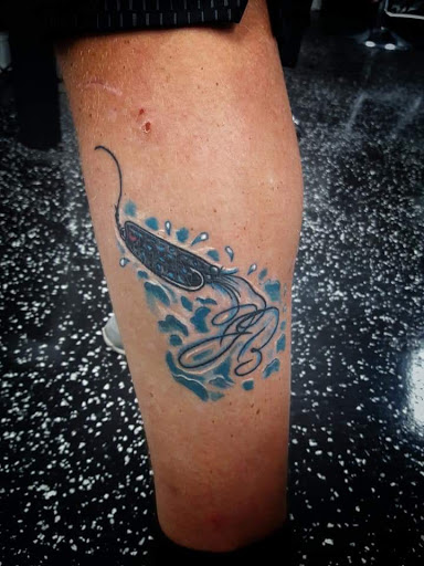 Explore tattoo ideas for upper arm, creative tattoo ideas in North Fort Myers, available at Loyal 2 The Coil Tattoos & Body Piercings