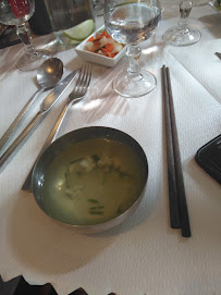 Soupe du Restaurant asiatique Plaisir Huit à Paris - n°6