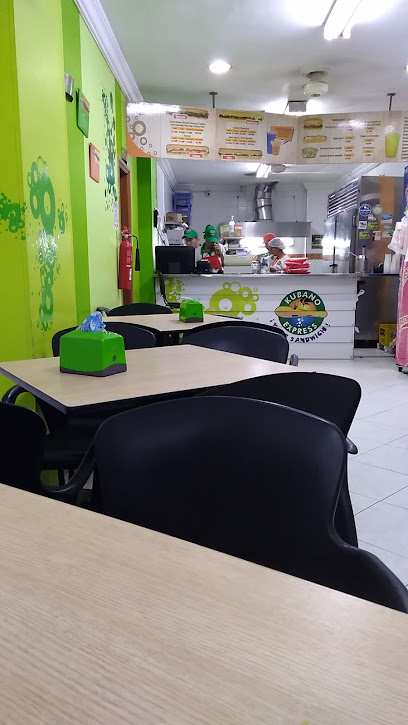 Restaurante Sandwich Kubano Express - Cra. 104 #99-24, Apartadó, Antioquia, Colombia