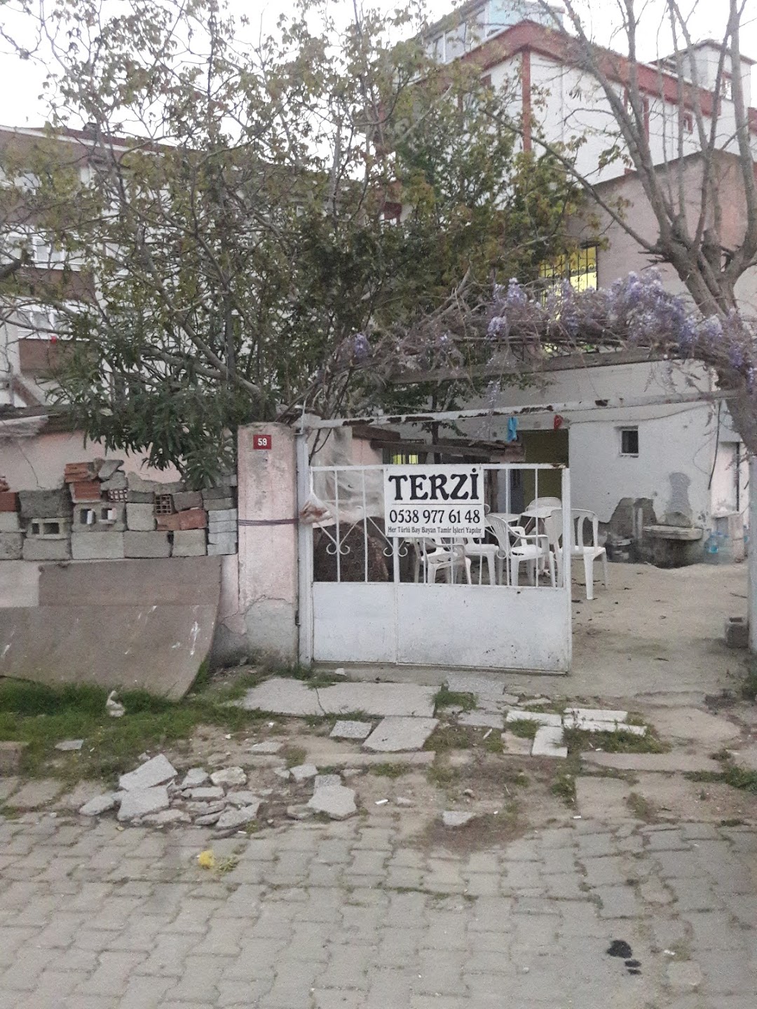 antaky Terzi Kadir