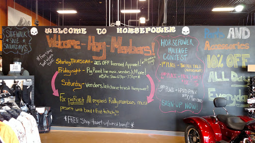 Motorcycle Dealer «Horsepower Harley-Davidson Inc», reviews and photos, 1910 E 3rd St, Williamsport, PA 17701, USA