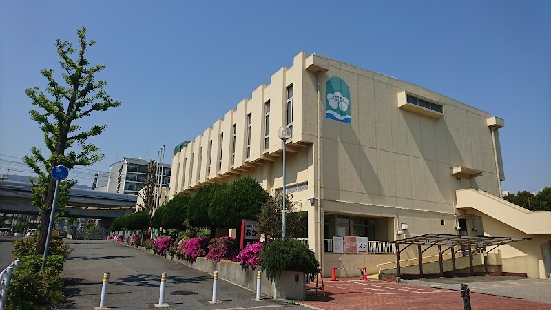 神戸市立東灘体育館