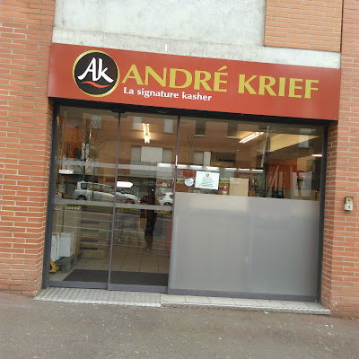 André Krief Toulouse à Toulouse