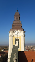 Torony Panoráma - panorámakilátó a templom déli tornyában