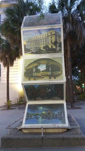 Historical Society «Orange County Regional History Center», reviews and photos, 65 E Central Blvd, Orlando, FL 32801, USA