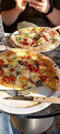 Pizza du Restaurant italien Rosetta à Vincennes - n°19