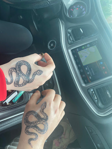 Explore small cover up tattoo ideas male, creative tattoo ideas in Myrtle Beach, available at Pitbull Tattoo and Piercing Clinic