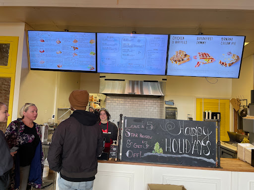 Breakfast Restaurant «Waffle Love - Ogden», reviews and photos, 109 25th St, Ogden, UT 84401, USA