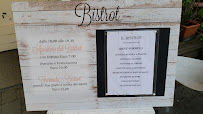Menu du Ristorante Bistrot Julia à Moneglia