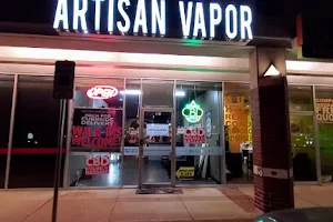 Artisan Vapor & CBD Carrollton | Vape Shop | Smoke Shop | Delta 8 THC | THCA | Geek Bar | Hometown Hero | 3Chi | Kratom image