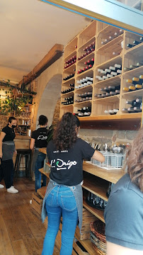 Atmosphère du Restaurant L'Origo à Lyon - n°14