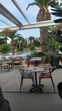 Atmosphère du Restaurant Bistrot Del Mar à Argelès-sur-Mer - n°2