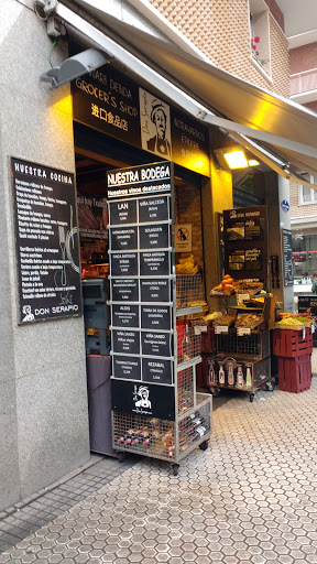 Tiendas delicatessen en San Sebastián