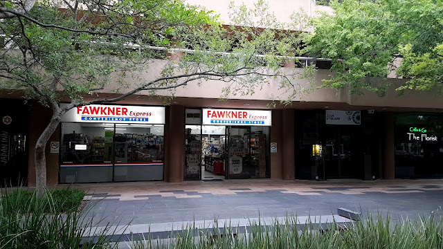 Fawkner Express Grocery Store