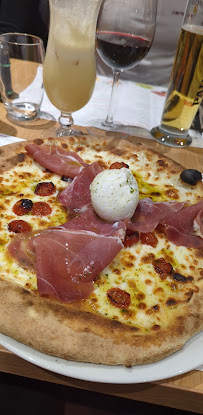 Prosciutto crudo du Restaurant italien Pizzeria Piccola Italia à Kaysersberg - n°1
