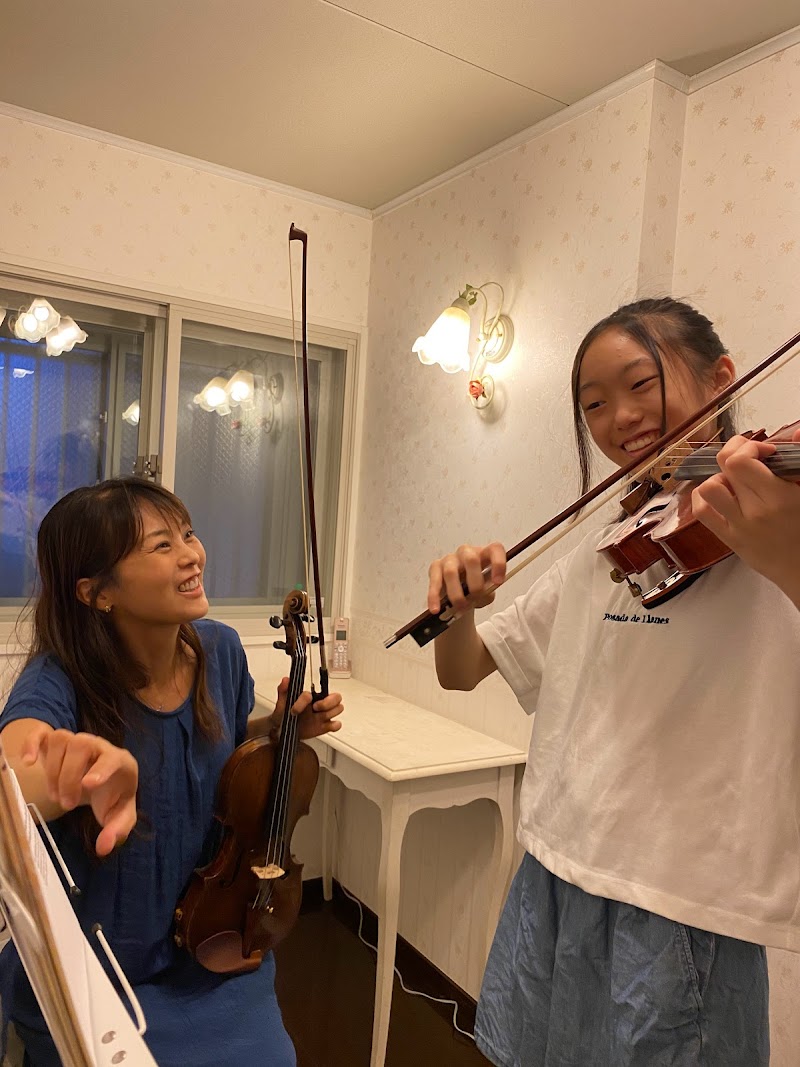 寺道バイオリン教室・ヴィオラ教室