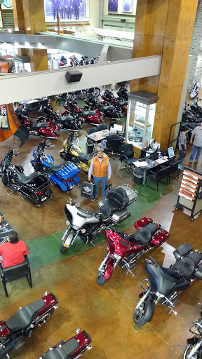 Harley-Davidson Dealer «Republic Harley-Davidson», reviews and photos, 12707 Southwest Fwy, Stafford, TX 77477, USA
