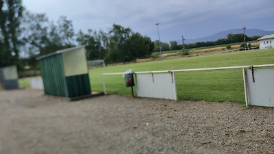 Stade de Football à Epfig