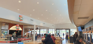 Photo n°7 de Aire de Narbonne-Vinassan Charles Trenet à Salles-d'Aude ()