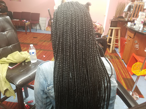 Beauty Salon «Hometown Hair Braiding», reviews and photos, 9004 Woodyard Rd, Clinton, MD 20735, USA
